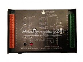 Rohleder CU 66.1 heating controller