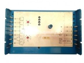 Elesta Thermesta T5B Steuerung Regelung