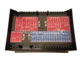 Justus Control Gamma 23 BO Steuerung Regelung