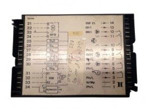 Hoval Elesta Futuresta RFU540B01 135498 heating controller