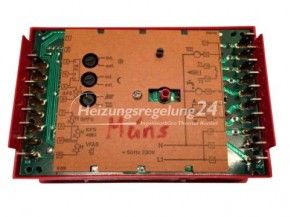 Ista 2p + 3p-pumpe-boiler heating controller