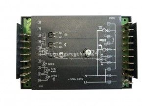 AEG E22ZMPW E22 ZMPW heating controller