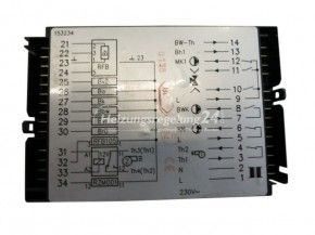 Hoval EWFE M2135 heating controller