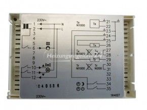 Sauter EQJW 95D F001 Steuerung Regelung