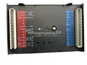 Siegermatic Sieger HKM 53 Steuerung Regelung