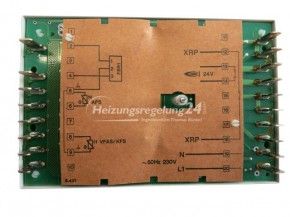 Unical K1 Steuerung Regelung