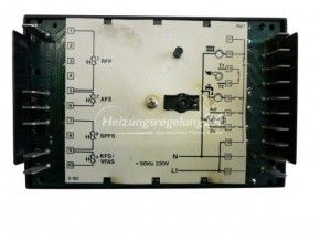 AEG E22 digi 1 Steuerung Regelung