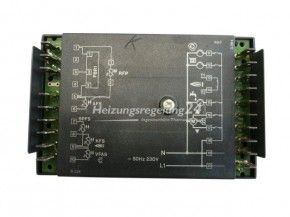 Herrmann Genius M3 Steuerung Regelung