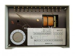 Centratherm MW MWW20 heating controller