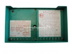 Vaillant VRC-CBBW heating controller without timer