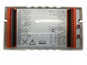 Kieback Peter HRP 20-S heating controller