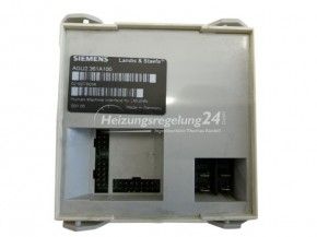 Siemens Landis & Staefa AGU 2.361A100 room thermostat