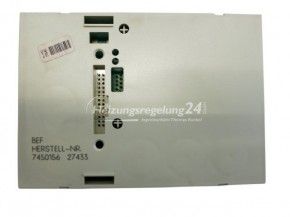 Viessmann Raumthermostat VI 7450156