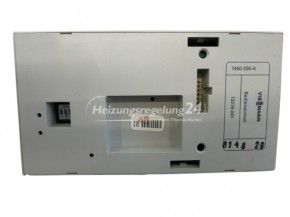 Viessmann Bedieneinheit 7450000-A