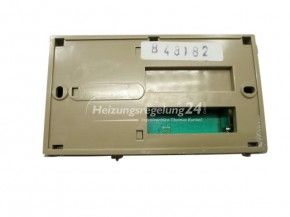 Buderus Raumthermostat Ecomatic