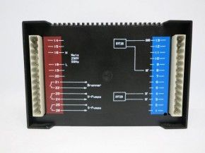 Rapido SP 700 heating controller