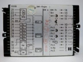 Hoval Elesta Futuresta RFU 240C01 Steuerung Regelung