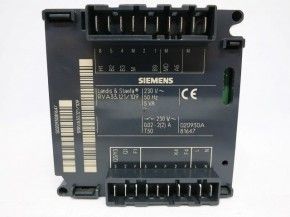 Siemens Landis & Staefa RVA 33.121/109 heating controller