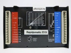 Rapido Rapidomatic 23S heating controller