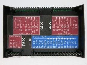 SBS Uno 11 W N heating controller