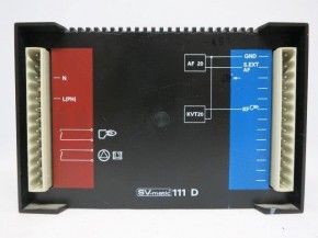 De Dietrich SV-matic 111 D 111D Steuerung Regelung