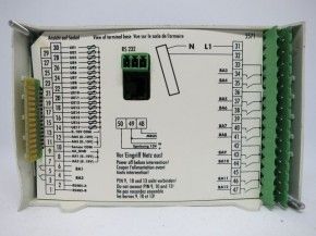 Samson Trovis 5571 V1.23 heating controller