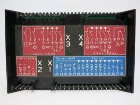 Schuster Gamma 23B Steuerung Regelung