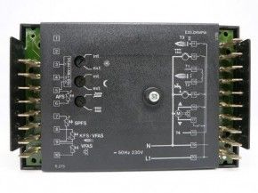 AEG E23ZKMPW E23 ZKMPW heating controller