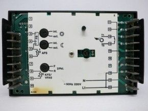 AEG E22 Z Steuerung Regelung