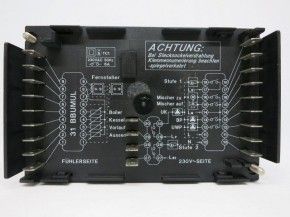 TEM PM 2931 BBUMUL Steuerung Regelung