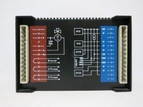 Oertli OE-tronic H23B heating controller