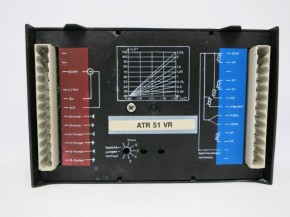 Benraad ATR 51 VR Steuerung Regelung