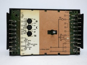 AEG E23 MP Steuerung Regelung