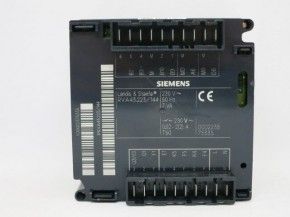 Siemens Landis & Staefa RVA 43.223/144 heating controller