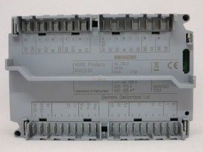 Siemens RVD 240 Steuerung Regelung