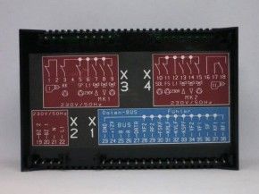 Rotex Gamma 23B Steuerung Regelung