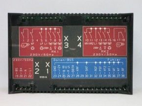 Siegermatic S 59 A Steuerung Regelung