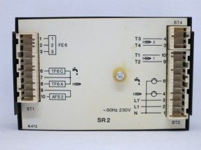 Hydrotherm Eurotron SR2 SR 2 heating controller