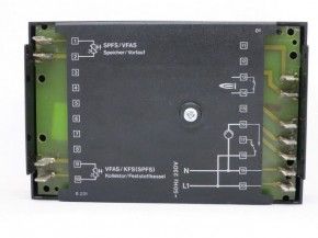 AEG E22 D1 WAX 030 heating controller