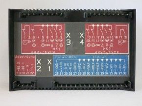 SBS Uno 12 W Steuerung Regelung