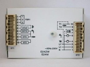 Kromschröder E 24ZW/Q/T Steuerung Regelung ohne Uhr