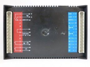 Justus Control JC Gamma MAB40 Steuerung Regelung