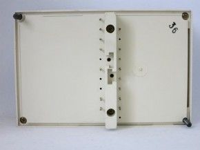 Junkers TA 120A heating controller with digital timer