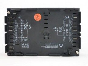 Rapido Rapidomatic S heating controller