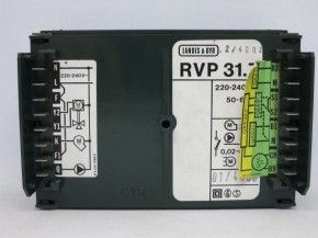 Landis & Gyr RVP31.72 RVP 31.72 Steuerung Regelung