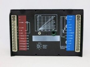 NIED HR 90 Steuerung Regelung