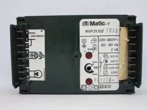 CTCmatic T heating controller