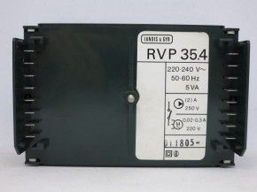 Landis & Gyr RVP35.4 RVP 35.4 Steuerung Regelung