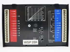 De Dietrich WSP 2B Steuerung Regelung