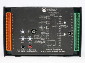 Rohleder CU 63.1 heating controller